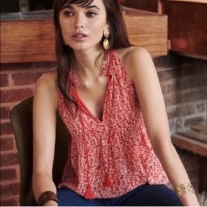 Sezane sleeveless blouse/top size 40